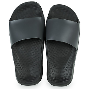 鞋子 休闲凉拖/沙滩鞋 Havaianas 哈瓦那 SLIDE CLASSIC 黑色