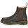 鞋子 短筒靴 Dr Martens 2976 YS Dark Brown Crazy Horse 棕色