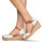 鞋子 女士 凉鞋 Tommy Hilfiger Iconic Elba Sandal 白色