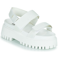 鞋子 女士 凉鞋 Bronx Groovy-sandal 白色