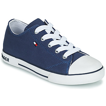 鞋子 儿童 球鞋基本款 Tommy Hilfiger KILLE 蓝色