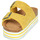 鞋子 女士 休闲凉拖/沙滩鞋 Shepherd Kattis 黄色