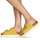 鞋子 女士 休闲凉拖/沙滩鞋 Shepherd Kattis 黄色