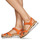 鞋子 女士 凉鞋 Rieker 瑞克尔 BOA 橙色