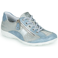 鞋子 女士 球鞋基本款 Remonte ODENSE 蓝色 / 银灰色