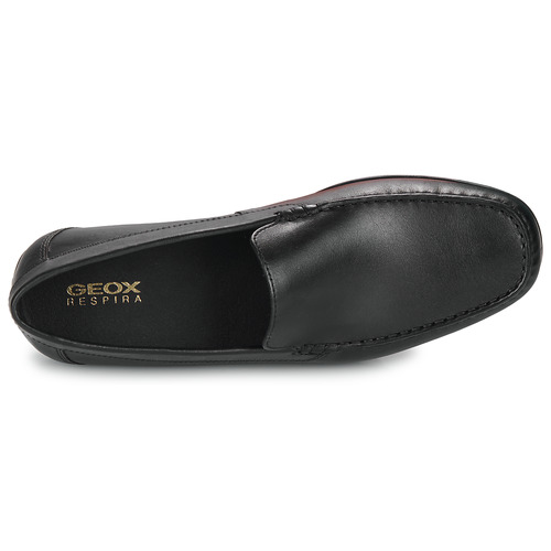 Geox 健乐士 U ASCANIO 黑色