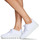 鞋子 女士 球鞋基本款 Geox 健乐士 D SPHERICA A 白色