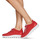 鞋子 女士 球鞋基本款 Geox 健乐士 D SPHERICA A 红色