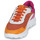 鞋子 女士 球鞋基本款 Geox 健乐士 D SPHERICA D 玫瑰色 / 橙色