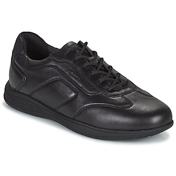 鞋子 男士 球鞋基本款 Geox 健乐士 U SPHERICA EC2 黑色