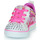 鞋子 女孩 球鞋基本款 Skechers 斯凯奇 SHUFFLE LITE 玫瑰色
