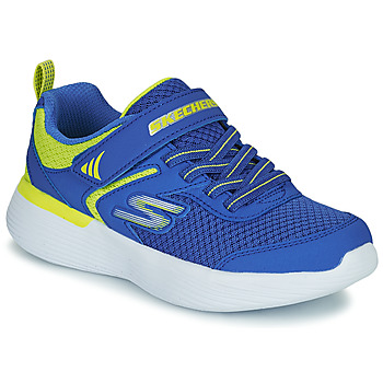 鞋子 男孩 球鞋基本款 Skechers 斯凯奇 GO RUN 400 V2 蓝色 / 绿色