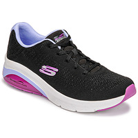 鞋子 女士 球鞋基本款 Skechers 斯凯奇 SKECH-AIR EXTREME 2.0 黑色 / 紫罗兰