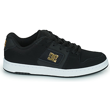 DC Shoes MANTECA 4 黑色 / 金色