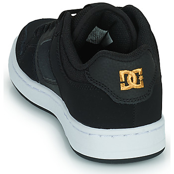 DC Shoes MANTECA 4 黑色 / 金色