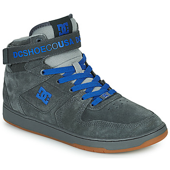 鞋子 男士 球鞋基本款 DC Shoes PENSFORD 灰色 / Fonce / 蓝色