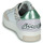 鞋子 女士 球鞋基本款 Meline BZ-507 白色 / 绿色