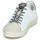 鞋子 女士 球鞋基本款 Meline NKC166 白色 / 米色 / 金色