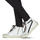 鞋子 女士 高帮鞋 Meline NKC320 白色 / 黑色 / Leo