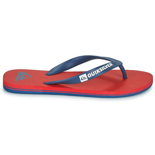 Quiksilver 极速骑板 MOLOKAI YOUTH 红色 / 蓝色