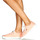 鞋子 女士 球鞋基本款 Levi's 李维斯 MALIBU 2.0 玫瑰色