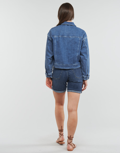 Esprit 埃斯普利 Denim Jacket 蓝色