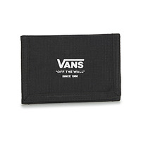 包 钱包 Vans 范斯 GAINES WALLET 黑色-白色