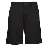 衣服 男士 短裤&百慕大短裤 Vans 范斯 AUTHENTIC CHINO RELAXED SHORT 黑色