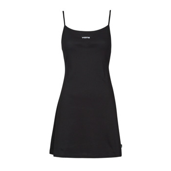 衣服 女士 短裙 Vans 范斯 JESSIE DRESS 黑色