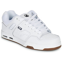 鞋子 男士 球鞋基本款 DVS ENDURO HEIR 白色