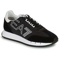 鞋子 球鞋基本款 EA7 EMPORIO ARMANI BLACK&WHITE VINTAGE 黑色 / 白色