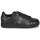 鞋子 球鞋基本款 EA7 EMPORIO ARMANI CLASSIC SEASONAL 黑色