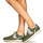 鞋子 女士 球鞋基本款 Faguo ELM SYN WOVEN SUEDE 卡其色 / 金色