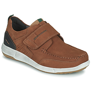 鞋子 男士 球鞋基本款 Josef Seibel ENRICO 24 棕色
