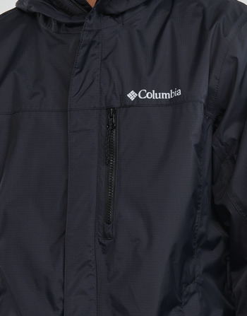 Columbia 哥伦比亚 Pouring Adventure II Jacket 黑色