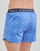 内衣 男士 男士短裤 Polo Ralph Lauren WOVEN BOXER X3 海蓝色 / 海蓝色 / 蓝色