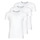 衣服 短袖体恤 Polo Ralph Lauren CREW NECK X3 白色