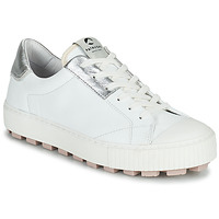 鞋子 女士 球鞋基本款 Pataugas ARAN 白色 / 银色
