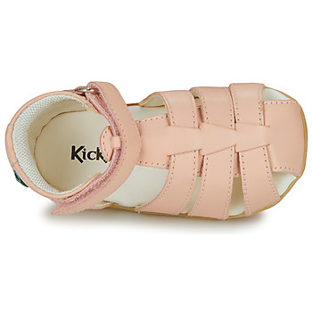 Kickers BIGFLO-2 玫瑰色