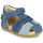 鞋子 男孩 凉鞋 Kickers BIGBAZAR-2 蓝色