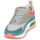 鞋子 女士 球鞋基本款 HOFF LIBERTY 灰色 / 橙色 / 绿色