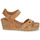 鞋子 女士 凉鞋 Panama Jack 巴拿马 杰克 VILA B3 棕色