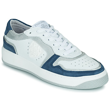 鞋子 女士 球鞋基本款 Philippe Morvan KERIX 白色 / 蓝色