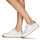 鞋子 女士 球鞋基本款 Philippe Morvan KOFI 白色 / 金色