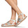 鞋子 女士 凉鞋 Regard ARTHUR V4 EROTICA IVOIRE 白色