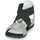 鞋子 女士 凉鞋 Regard BONNO V2 KATARINA WHITE 黑色 / 银灰色