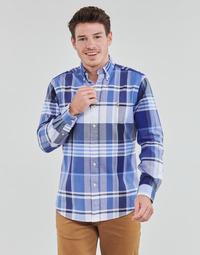 衣服 男士 长袖衬衫 Polo Ralph Lauren Z216SC31 蓝色