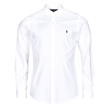 衣服 男士 长袖衬衫 Polo Ralph Lauren ZSC11B 白色