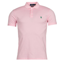 衣服 男士 短袖保罗衫 Polo Ralph Lauren K221SC52 玫瑰色 / 焦糖色 / 粉色