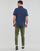衣服 男士 短袖保罗衫 Polo Ralph Lauren K221SC07 蓝色 / Ight / 海军蓝